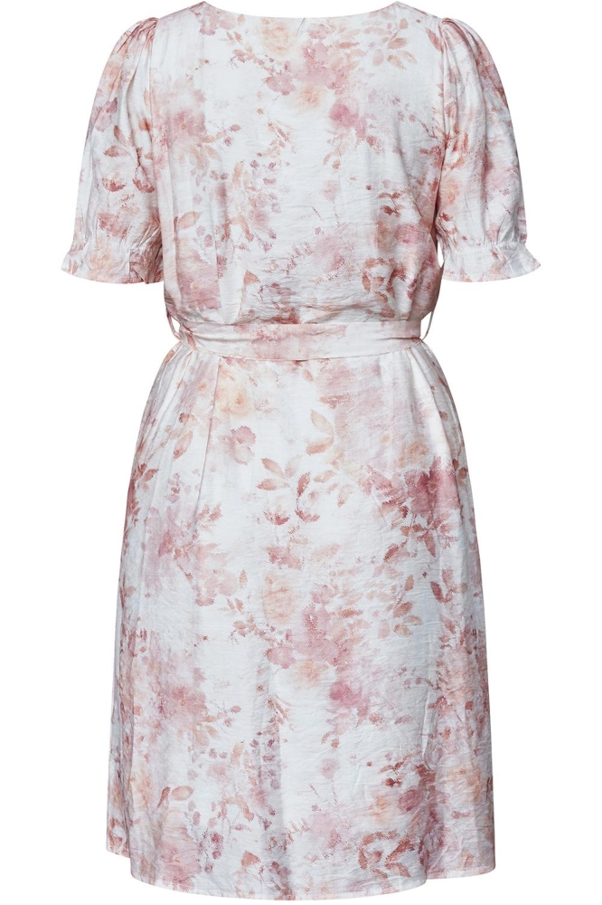 NOKI DR SS1 18964 LIGHT CORAL FLOWER